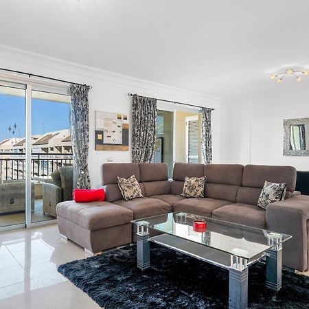 Apartamento Palm Mar Penthouse Duplex Exterior foto