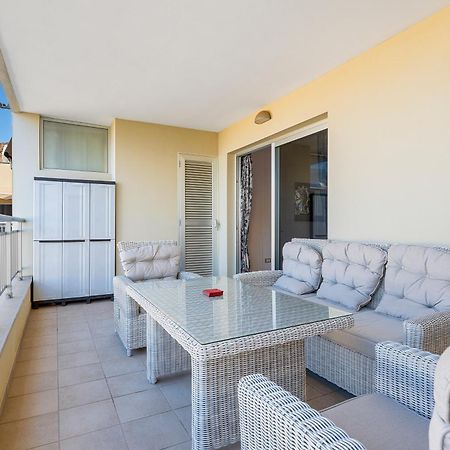 Apartamento Palm Mar Penthouse Duplex Exterior foto