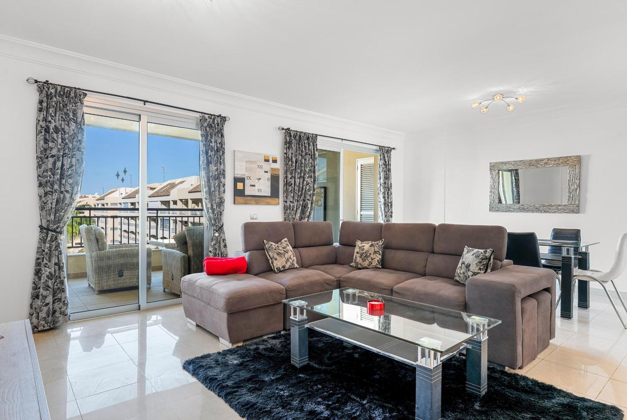 Apartamento Palm Mar Penthouse Duplex Exterior foto
