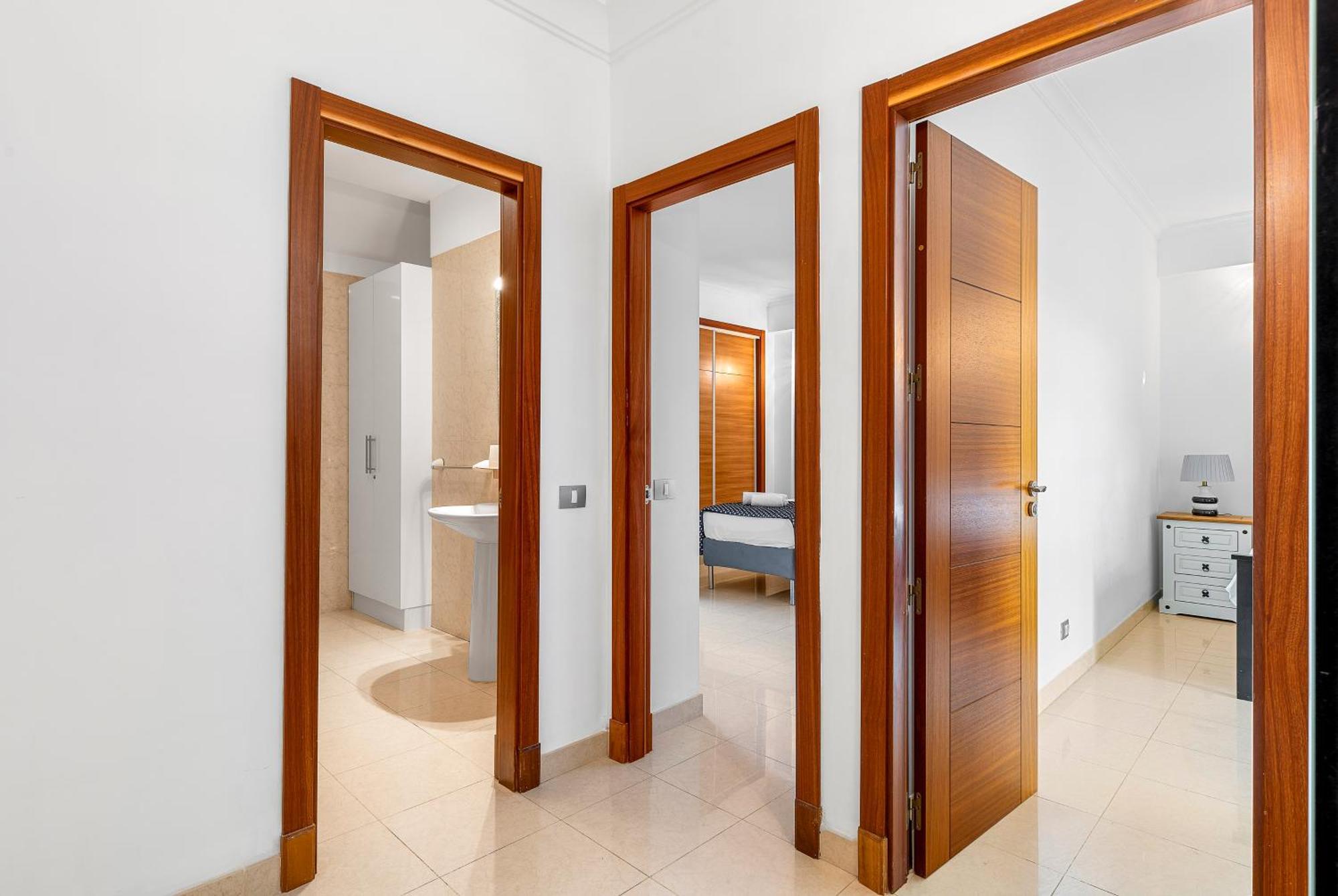 Apartamento Palm Mar Penthouse Duplex Exterior foto
