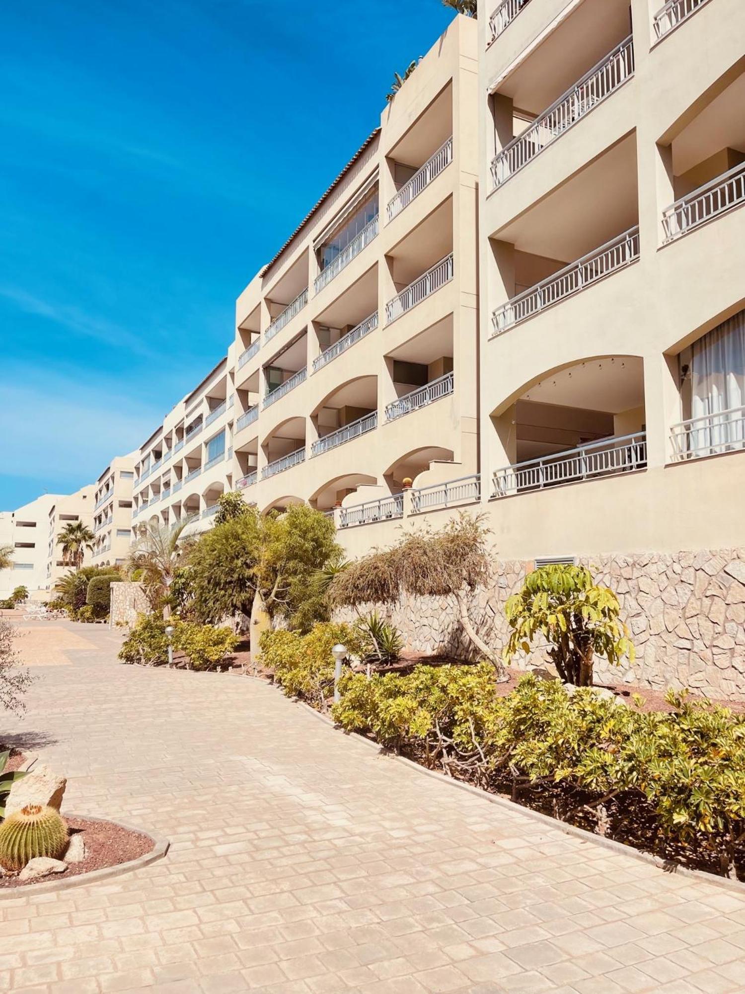 Apartamento Palm Mar Penthouse Duplex Exterior foto