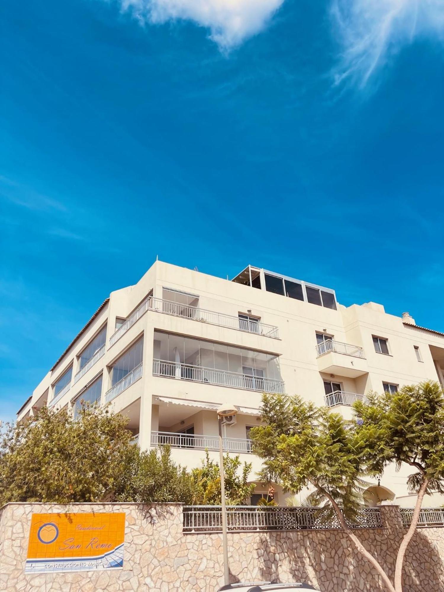 Apartamento Palm Mar Penthouse Duplex Exterior foto