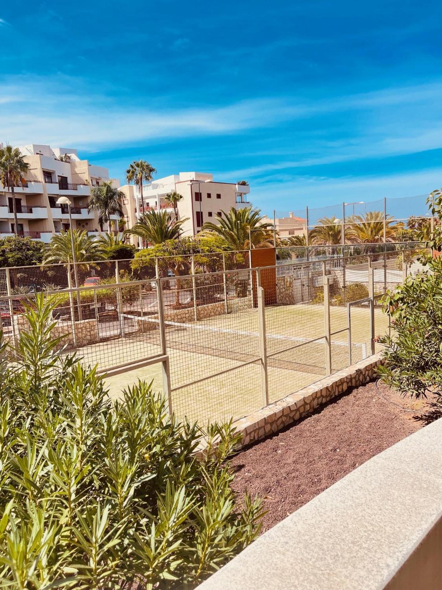 Apartamento Palm Mar Penthouse Duplex Exterior foto